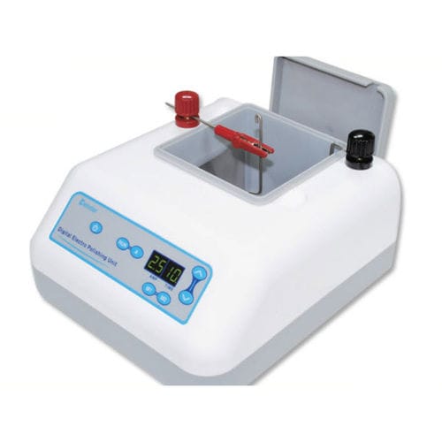 Unità di lucidatura elettrolitica - DENSTAR * 710 - DENSTAR CO.   - per laboratorio odontotecnico