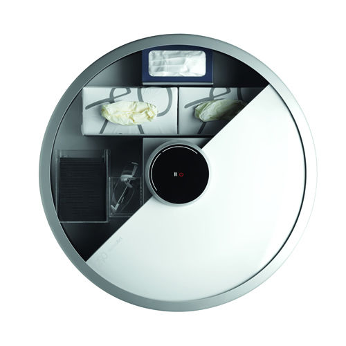 Armadio contenitore - Zero  - Dental Art - per strumenti odontoiatrici / per clinica odontoiatrica / a muro