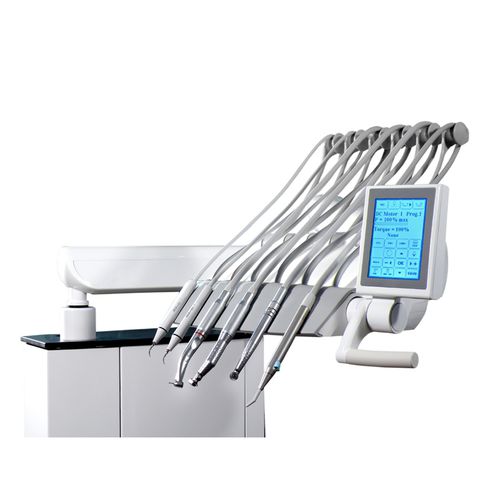Portastrumenti per unità odontoiatrica per poltrona odontoiatrica - DSA 3500TT - Dental International b.v.   - 6 strumenti