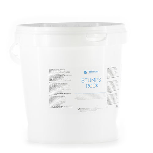 Materiale odontoiatrico in gesso - STUMPS ROCK - Ruthinium Group - per modelli anatomici / in polvere
