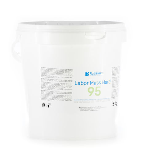 Materiale odontoiatrico in silicone - LABOR MASS HARD - Ruthinium Group - di duplicazione / per laboratorio odontotecnico