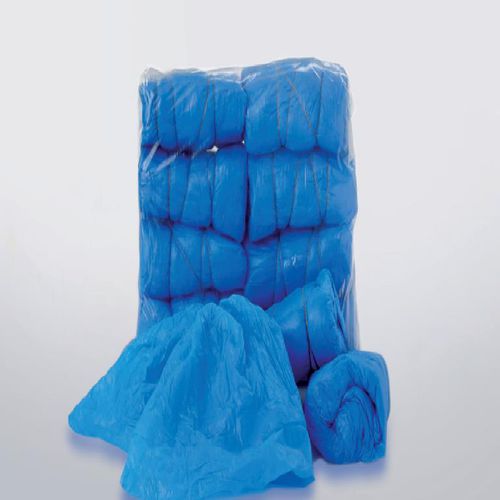 Copriscarpa sanitario in polietilene - TD0530 - DENTAL MARKET s.r.l.   - monouso