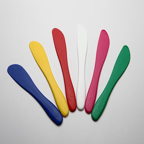 Spatola odontoiatrica - TD0337MIX - DENTAL MARKET s.r.l.  