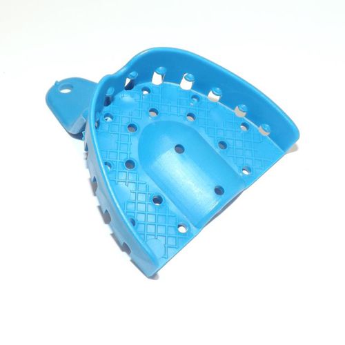Cucchiaio d'impronta dentale superiore - TD0371 - DENTAL MARKET s.r.l.   - monouso