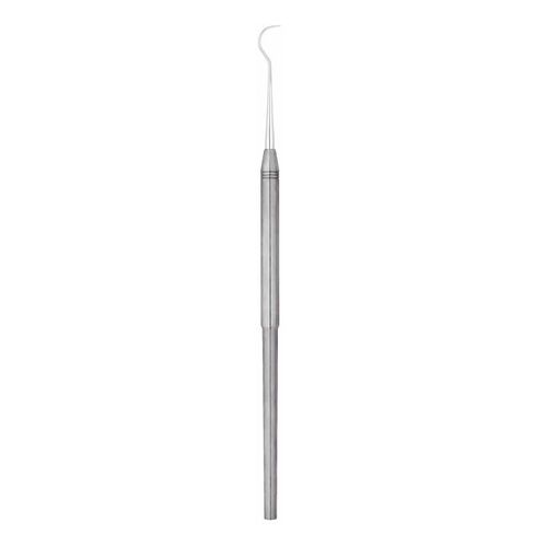 Sonda odontoiatrica diagnostica - N° 2 - DENTAL MARKET s.r.l.   - semplice / in acciaio inossidabile