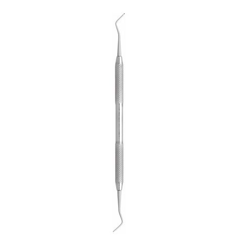 Escavatore odontoiatrico doppio - N° 0 - DENTAL MARKET s.r.l.  