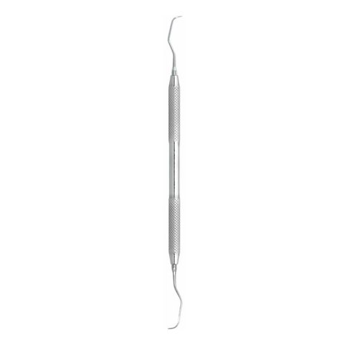 Curetta odontoiatrica - N° 1/2 - DENTAL MARKET s.r.l.   - doppia
