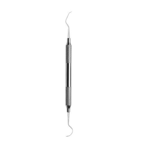 Sonda odontoiatrica diagnostica - N° 17/23 - DENTAL MARKET s.r.l.   - doppia / in acciaio inossidabile