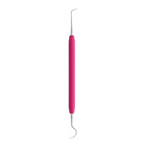 Sonda odontoiatrica diagnostica - N° 23-16 - DENTAL MARKET s.r.l.   - doppia