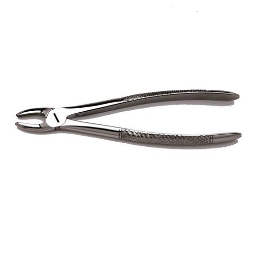 Pinza per estrazione denti per canini - N°1 - DENTAL MARKET s.r.l.   - per incisivi