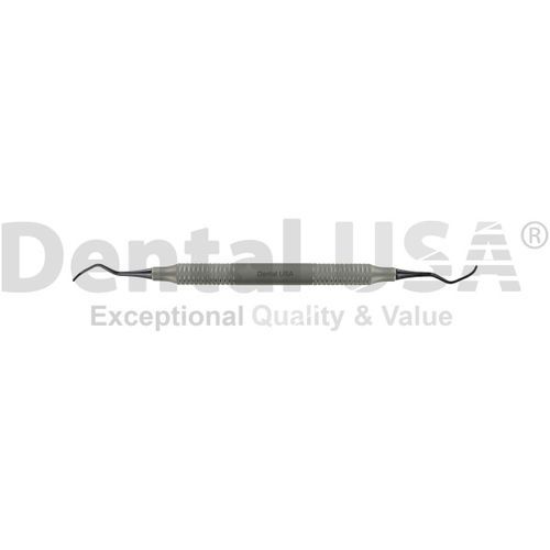 Curetta parodontale - 1415T - Power Dental USA - universale / di Columbia / doppia