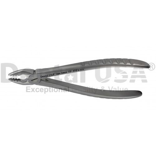 Pinza per estrazione denti per estrazione atraumatica - 4976P - Power Dental USA - per estrazione denti superiori e inferiori
