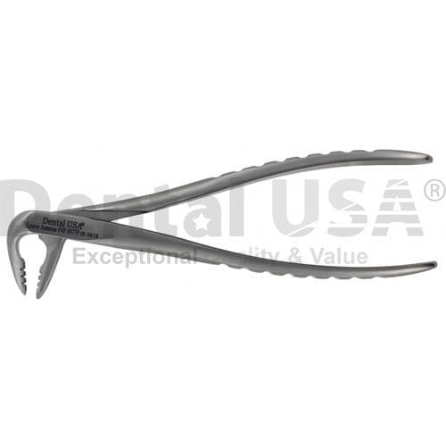 Pinza per estrazione denti per estrazione atraumatica - 4977P - Power Dental USA - per estrazione inferiore anteriore