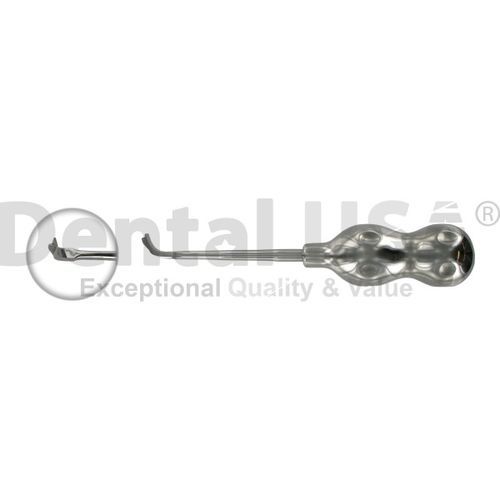 Elevatore odontoiatrico dritto - 4605N - Power Dental USA