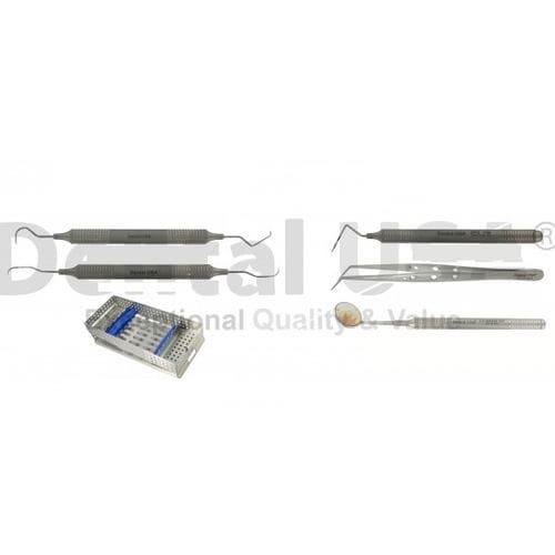 Strumentario chirurgico per diagnosi odontoiatrica - 9020-EXAM - Power Dental USA
