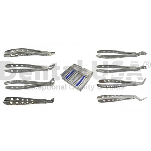 Strumentario chirurgico per estrazione dentale - 9030-SLEK - Power Dental USA