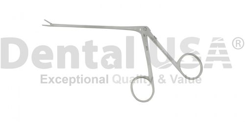 Pinza dentale - 2075 - Power Dental USA - chirurgica / dentellata / curva