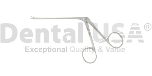 Pinza dentale - 2074 - Power Dental USA - chirurgica / dentellata / curva