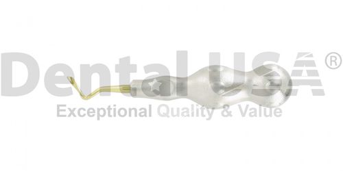 Elevatore odontoiatrico curvo - 4026 - Power Dental USA