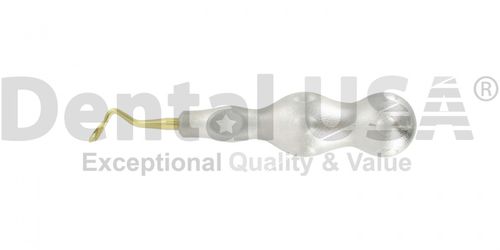 Elevatore odontoiatrico curvo - 4027 - Power Dental USA