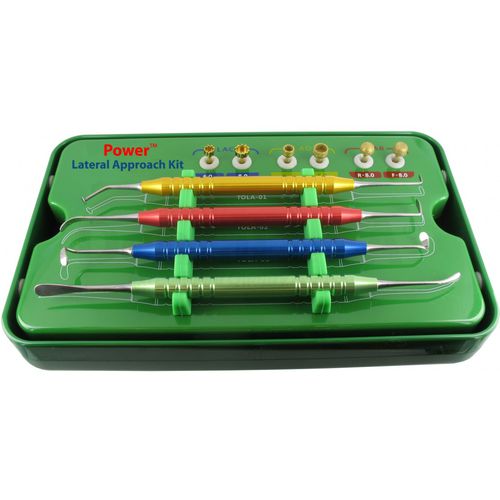 Strumentario per chirurgia odontoiatrica - 7803 - Power Dental USA
