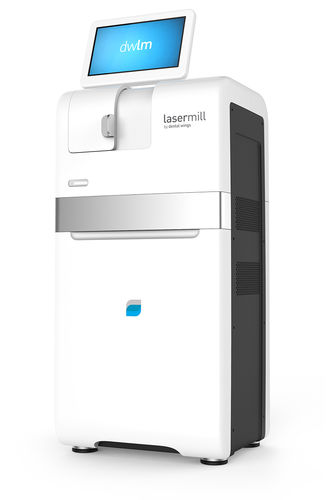 Fresatrice laser - DWLM - Dental Wings   - per odontoiatria