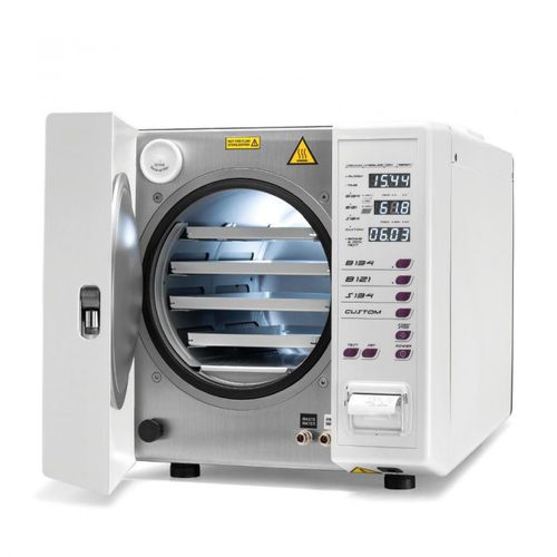 Autoclave odontoiatrico - Domina - DXP Sterilization - a vapore / da banco / compatto