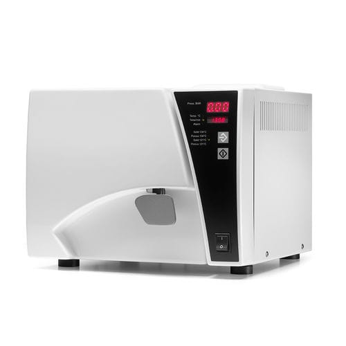 Autoclave odontoiatrico - DX 17 - DXP Sterilization - a vapore / da banco / automatico