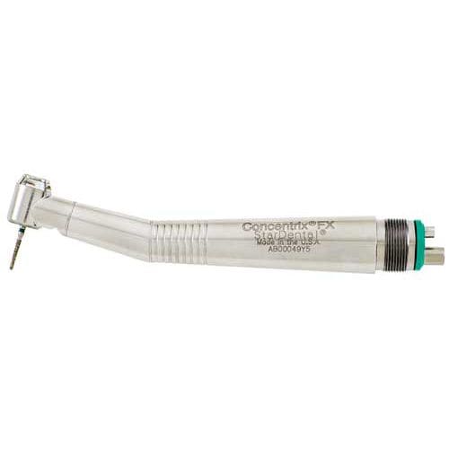 Turbina odontoiatrica - Concentrix FX - DentalEZ Group   - pneumatica / in acciaio inossidabile