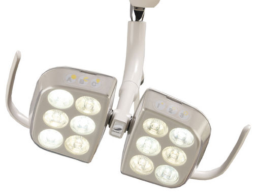 Lampada scialitica LED - EverLight® - DentalEZ Group  