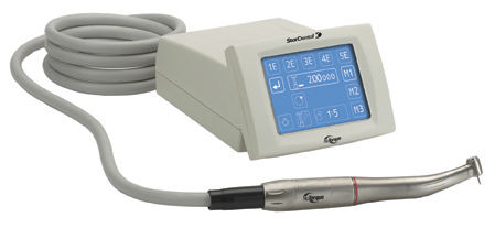 Unità di controllo per micromotore odontoiatrica - NuTorque ® - DentalEZ Group   - elettrica / da banco / set completo