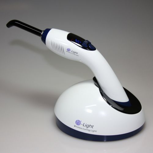 Lampe De Polymérisation Dentaire LED Woodpecker LUX V DTE | Originale | Pour Composites, Scellements