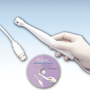 Fotocamera intraorale - CAMMY  - DENTAMERICA, Inc.   - digitale / CCD / con illuminazione LED