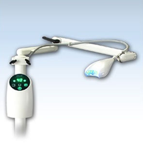 Lampada polimerizzante odontoiatrica - LITEX 686 - DENTAMERICA, Inc.   - per sbiancamento dentale / LED