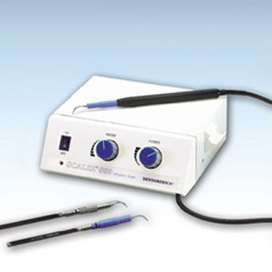 Ablatore di tartaro ad ultrasuoni - SCALEX 800 - DENTAMERICA, Inc.   - set completo
