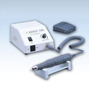 Unità di controllo per micromotore odontoiatrica - ROTEX 780 - DENTAMERICA, Inc.   - elettrica / da banco / set completo