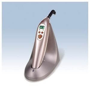 Lampada polimerizzante odontoiatrica - LITEX® 696 - DENTAMERICA, Inc.   - cordless / a incasso / LED