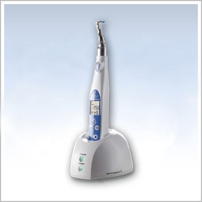 Micromotore per endodonzia - ENDOMAX®  PLUS - DENTAMERICA, Inc.   - elettrico / mini / cordless