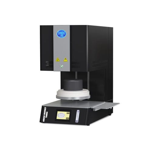 Forno di sinterizzazione - ARROW PROTECT TERM - DENTAS - per laboratorio dentale / per metallo / per cobalto cromo