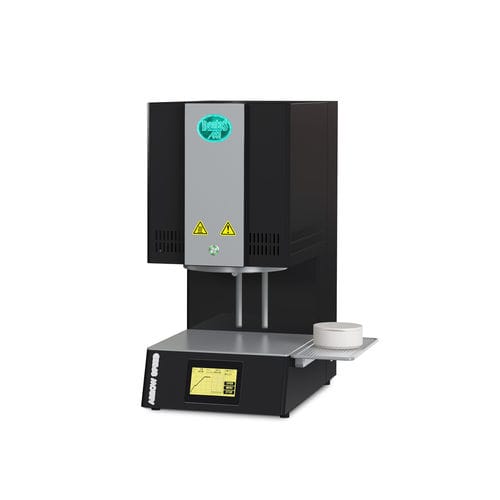 Forno di sinterizzazione - ARROW SPEED - DENTAS - per laboratorio dentale / per zirconia / per alte temperature