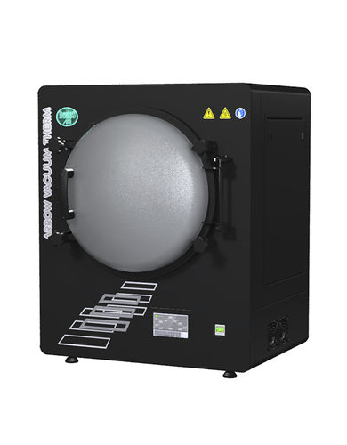 Forno di sinterizzazione - Vacuum Therm - DENTAS - per trattamento termico / per laboratorio dentale / a vuoto