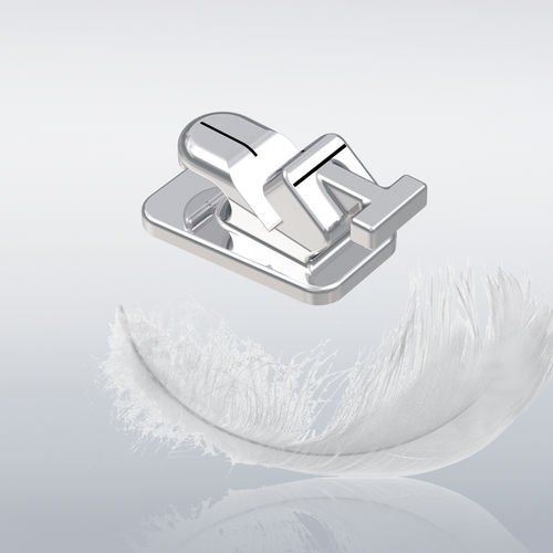 Bracket ortodontici linguale - discovery® delight - DENTAURUM