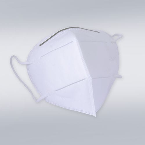 Mascherina di protezione FFP2 - Dentaurum® - DENTAURUM - KN95 / con filtro / scatola da 10 pezzi