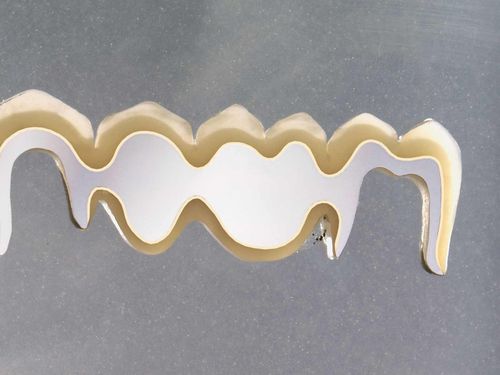 Materiale odontoiatrico CoCr - remanium® LFC - DENTAURUM - per ponti dentali / per corone dentali / da colata