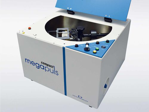 Fonditrice odontoiatrica centrifuga - megapuls  - DENTAURUM