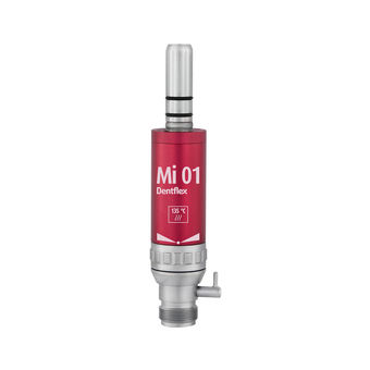 Micromotore odontoiatrico - Mi 01 ROSA - Dentflex - pneumatico