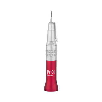 Manipolo odontoiatrico - Pr 01 ROSA - Dentflex - pneumatico / dritto