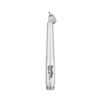 Turbina odontoiatrica - Sigma Air 3S 45° PB - Dentflex - pneumatica / 45°