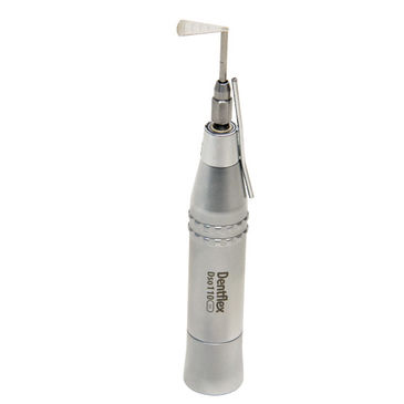Manipolo per chirurgia odontoiatrica - DSO 110 - Dentflex - diretto / in acciaio inossidabile / a sega oscillante