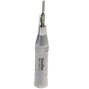 Manipolo per chirurgia odontoiatrica - DSR 110 - Dentflex - diretto / in acciaio inossidabile / a sega